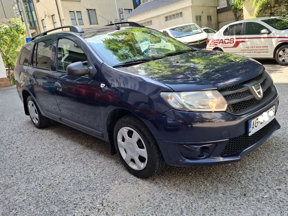 Dacia Logan 1.5 diesel, Mcv