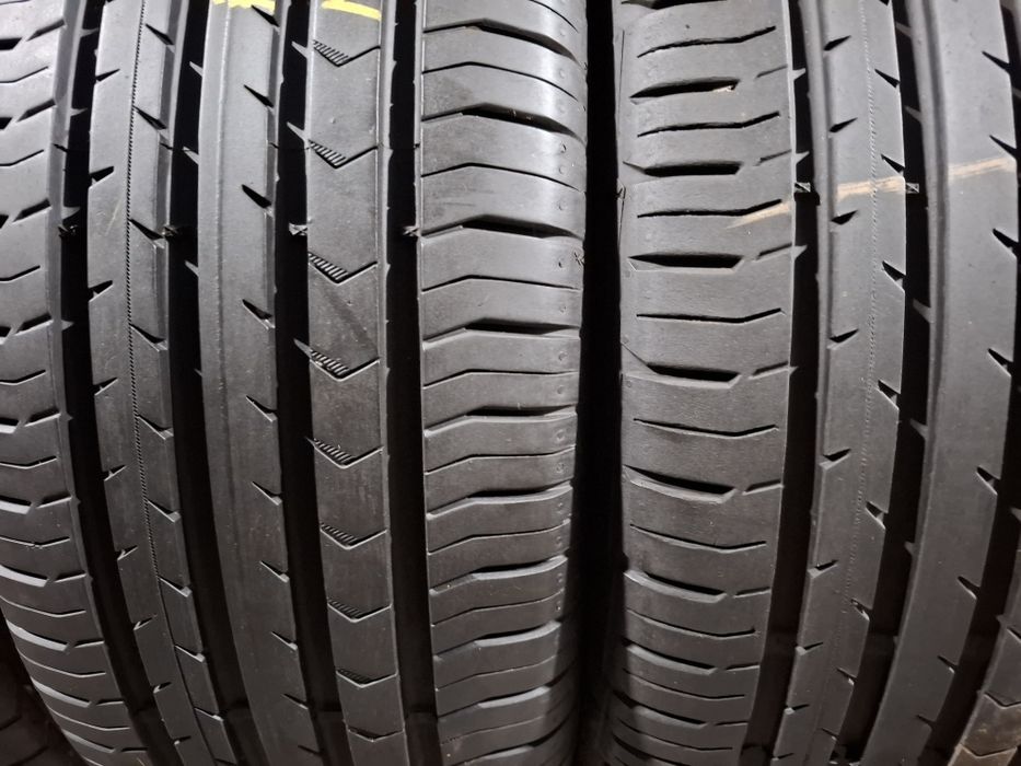215 55 16 vand 2 anvelope vara Continental