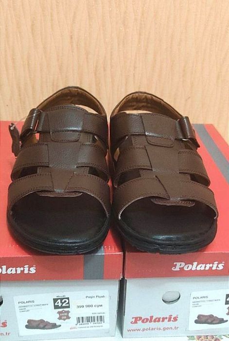 Турецкая мужская обувь