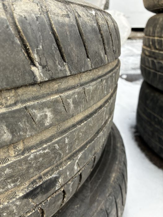 Продам летнюю резину