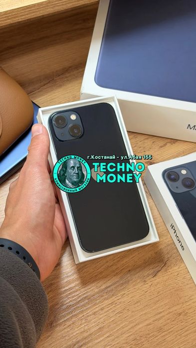 iPhone 13 (128 GB) Рассрочка 0•0•24 | Гарантия | Trade In