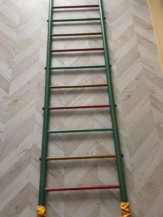 Детский турник 4 в 1