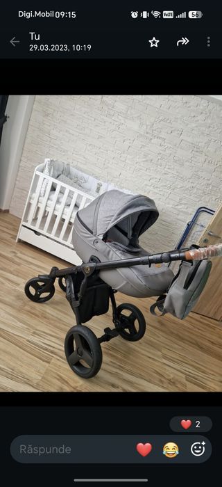 Carut 3 in 1 Krausnan