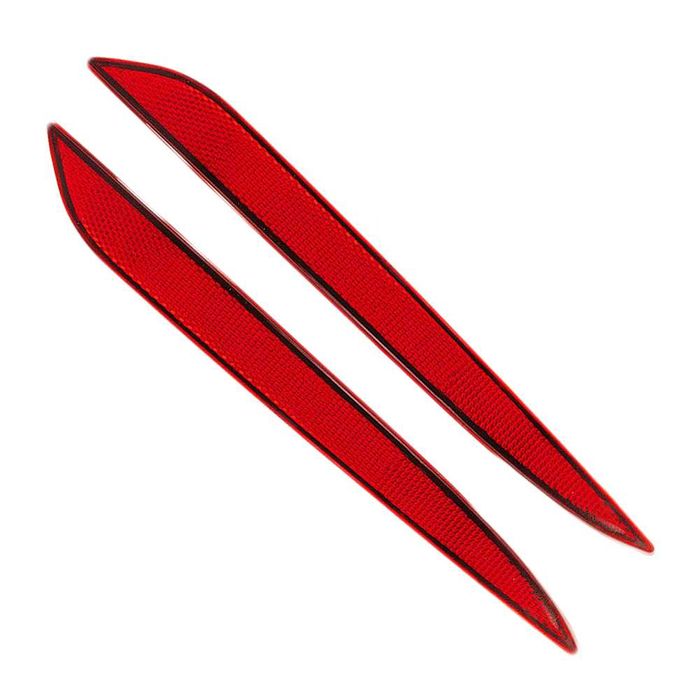 Рефлектори за задната броня за Тесла Tesla Model 3 Светлоотразители