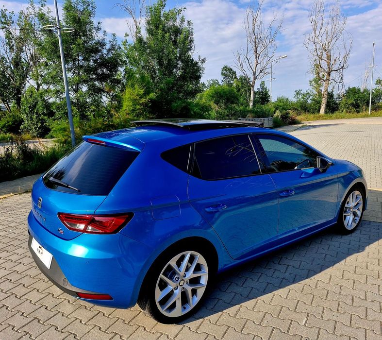 Seat Leon Seat Leon Pachet FR 2.0L 150 cp