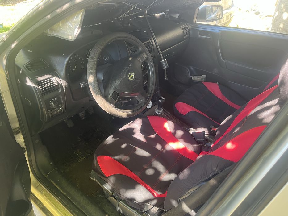 OPEL Astra 1998 — imagine 4