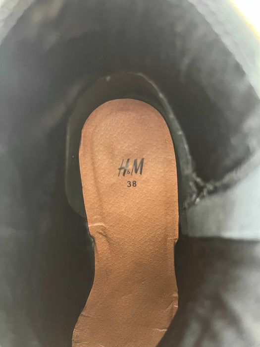 Дамски обувки H&M 38 номер