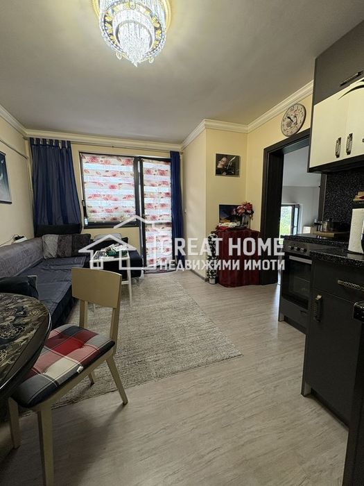 Продава се Двустаен апартамент в Търговище, Вароша - 50 кв.м за 1520 €/кв.м - Снимка #1