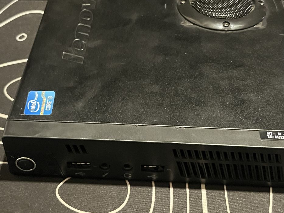 Продам мини пк Lenovo think centre
