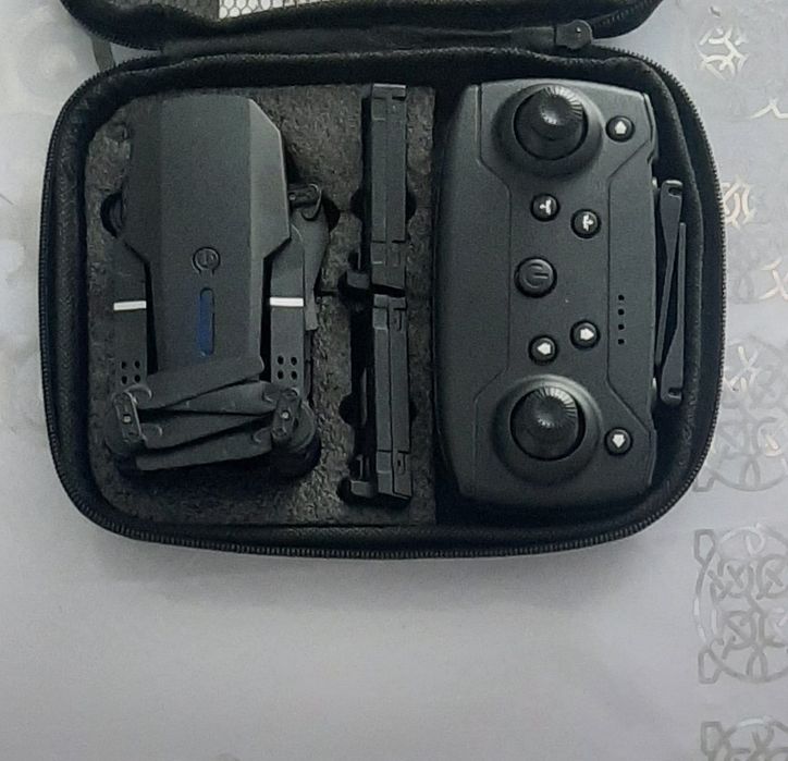 Квадракоптер читайте описаний