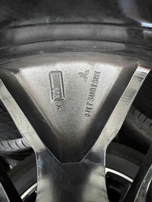 Jante Mitsubishi Asx Eclipse Cross Outlander Anvelope Vara 225 55 18