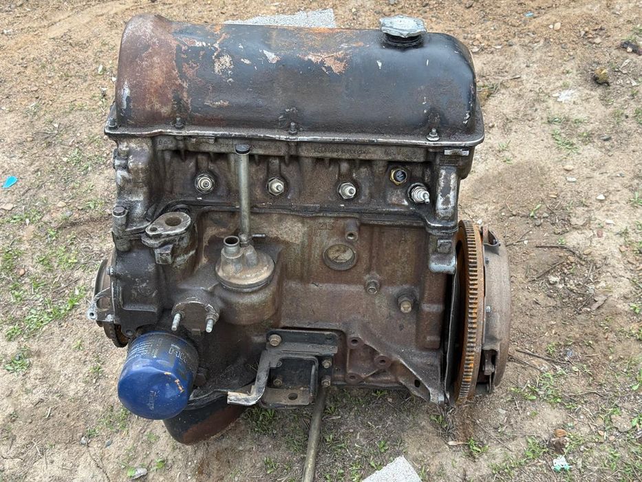 Мотор раздатка нива