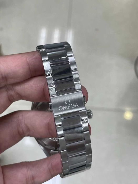 Omega Seamaster worldtimer