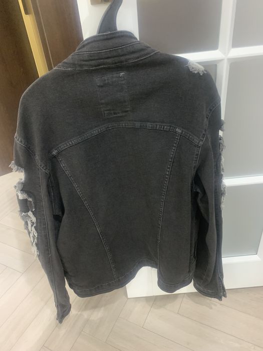 Джинсовка новая