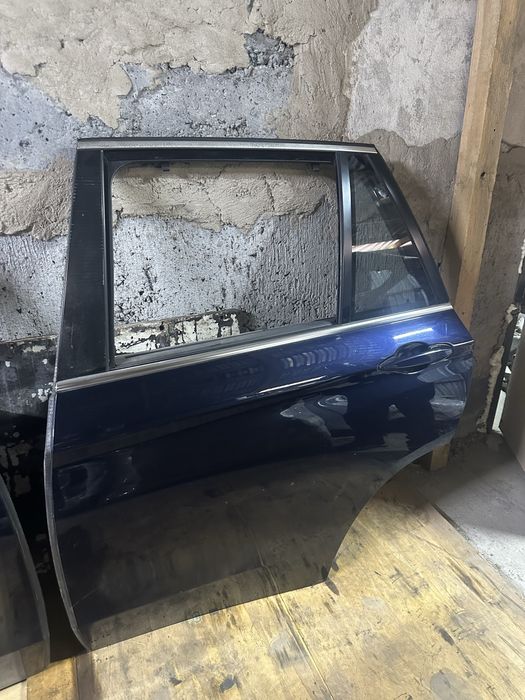 Двери bmw x5 f15