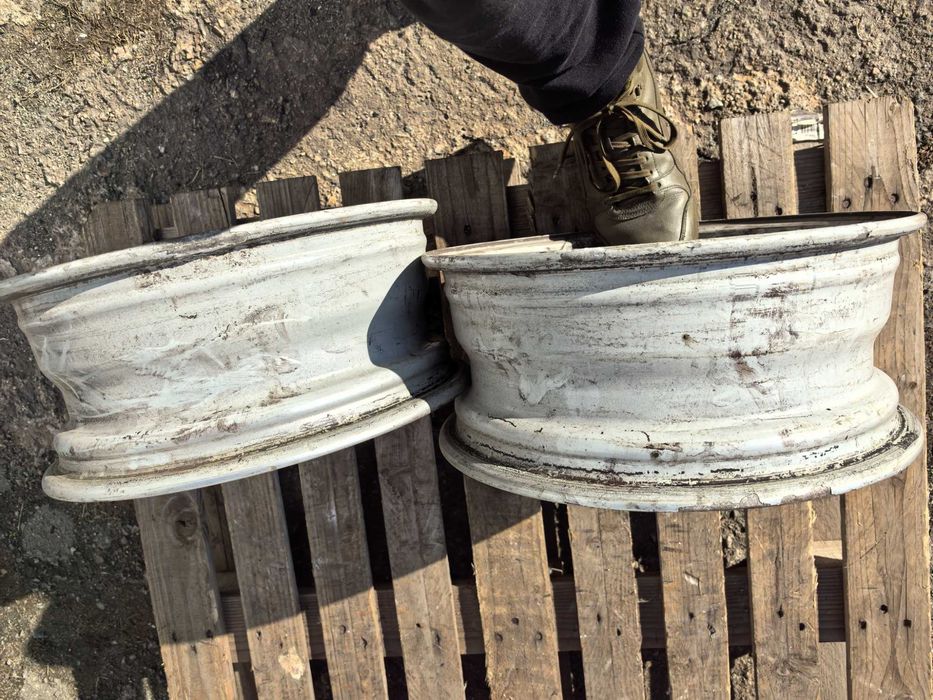 15 цола 5 х 112 мм Мерцедес А 169 Купе и Бкласа - 6 Инча / ЕТ 44