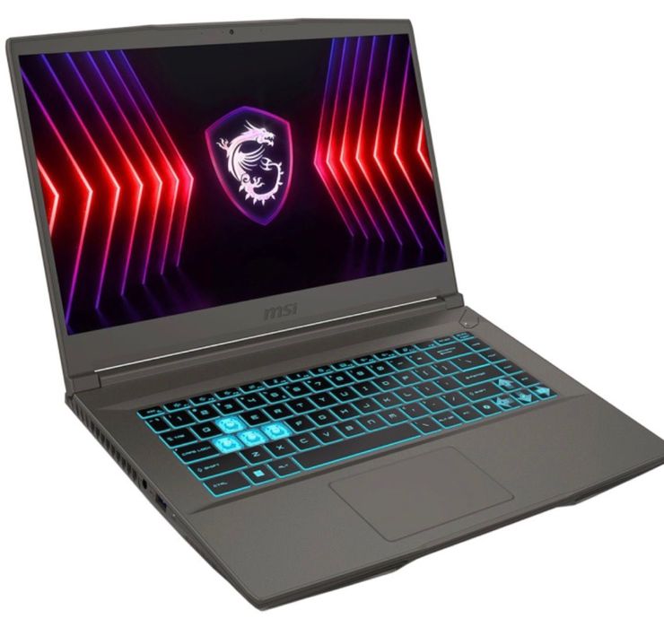 Ноутбук MSI Thin 15