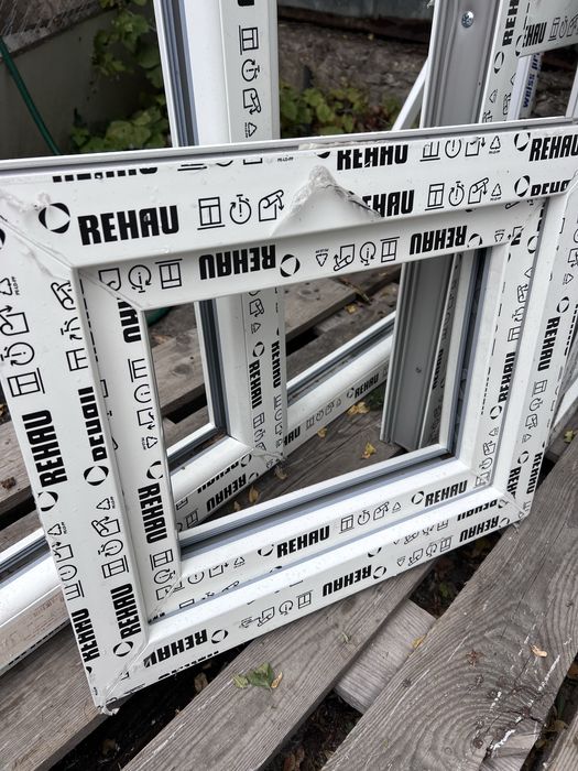 Пвц прозорче прозорец за баня 51/51