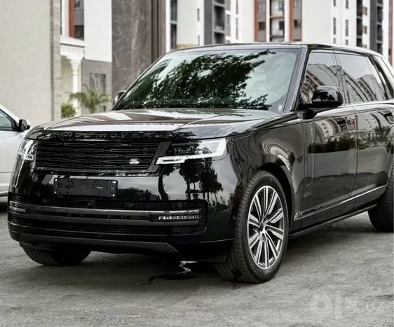 Range Rover P530 Autobiografy 2023 год Короткий