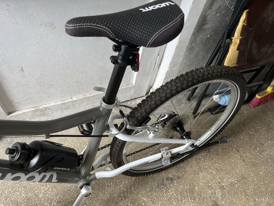 Bicicleta copii woom 5