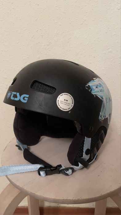 Шлем для катания на лыжах сноуборде мтб