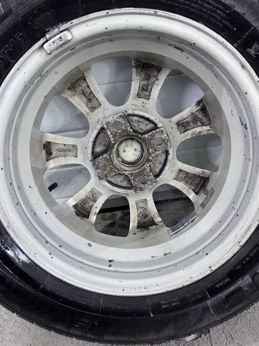 Диски Шины 4/114,3