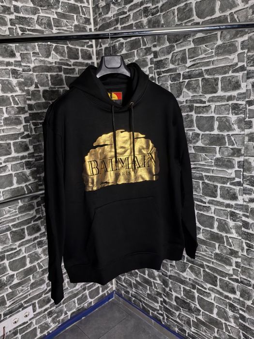 Balmain суичер/худи