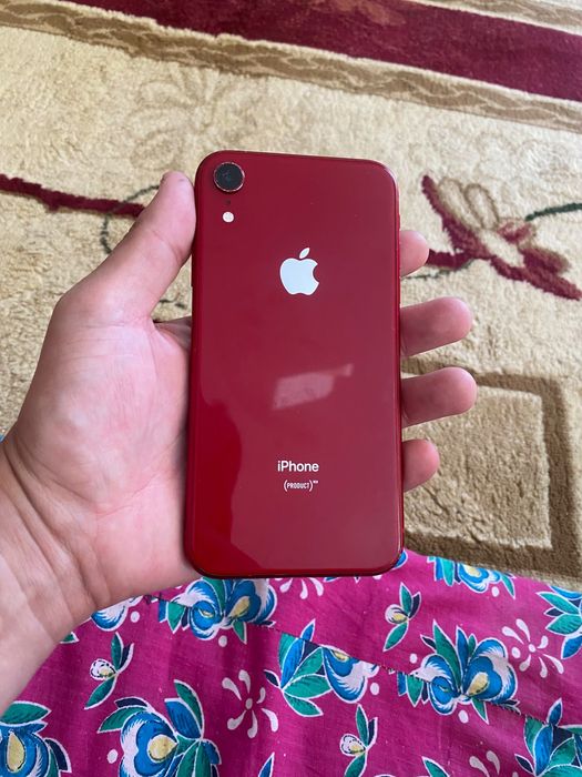 iPhone Xr 64GB Red
