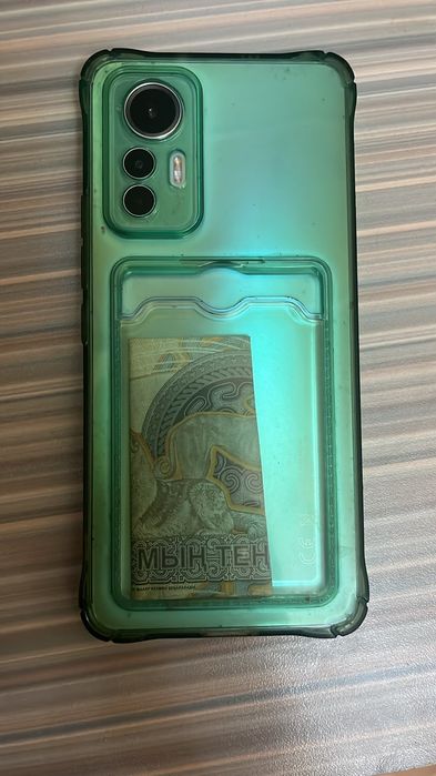 Xiaomi mi 12 lite