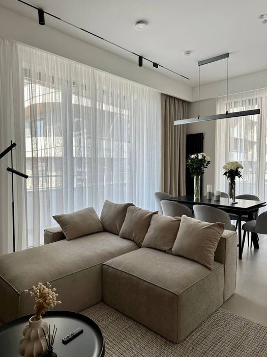 Infinity! Сдаётся 4х комнатная квартира в элит Жк!