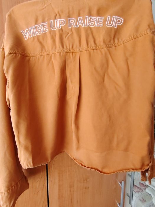 Къса риза Bershka
