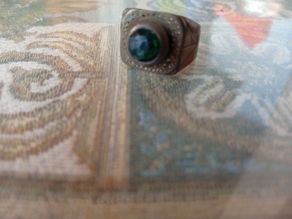 Старинни пръстени