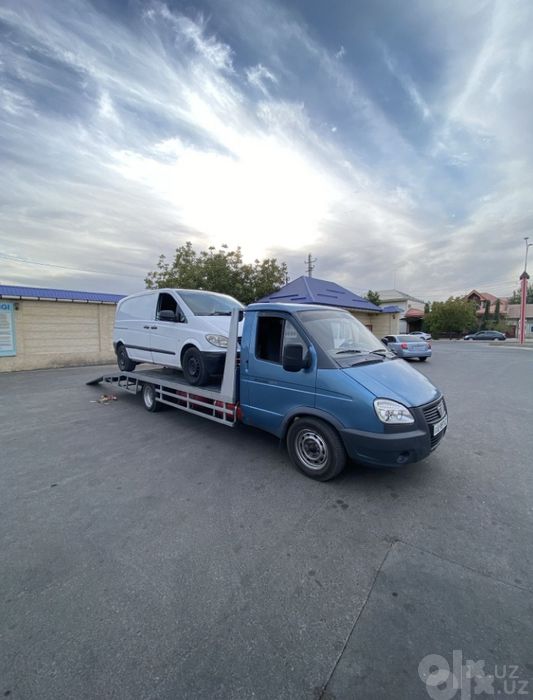Evakuvator xizmati 40.000sumdan boshlap