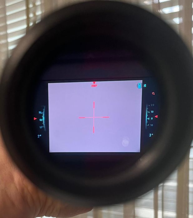 Lunetă termică ATN MARS 4 Smart HD