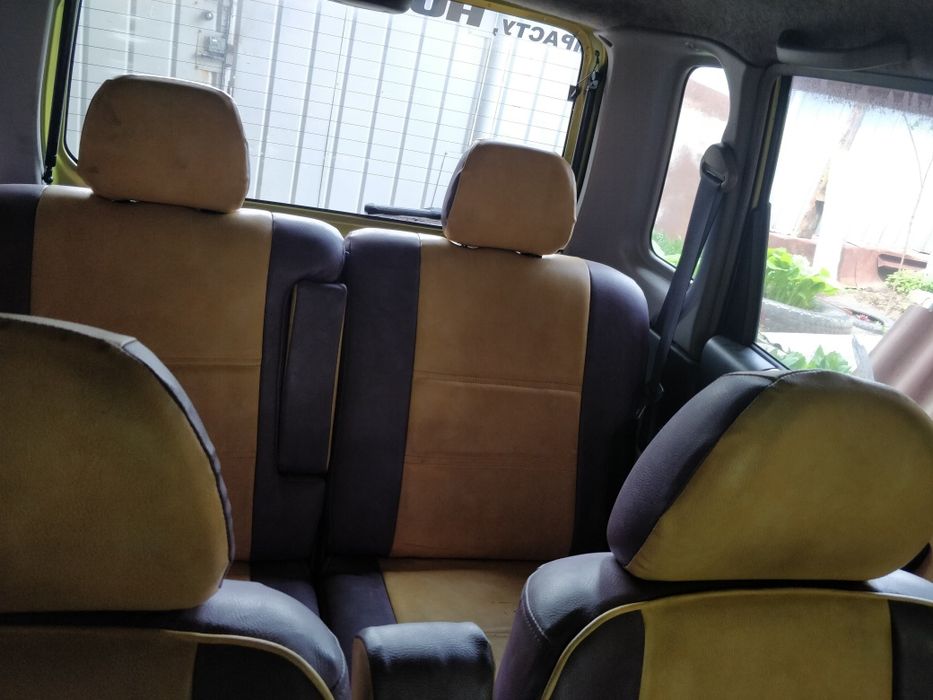 Subaru Pleo 1999 г (0,7 об)