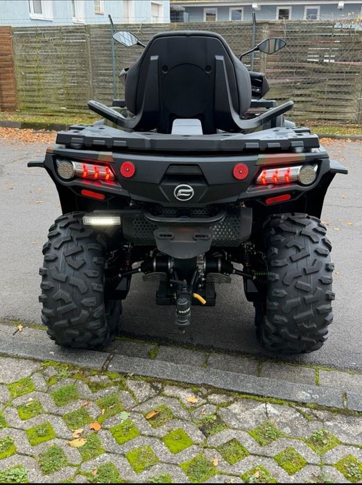 Cf moto cforce 850xc