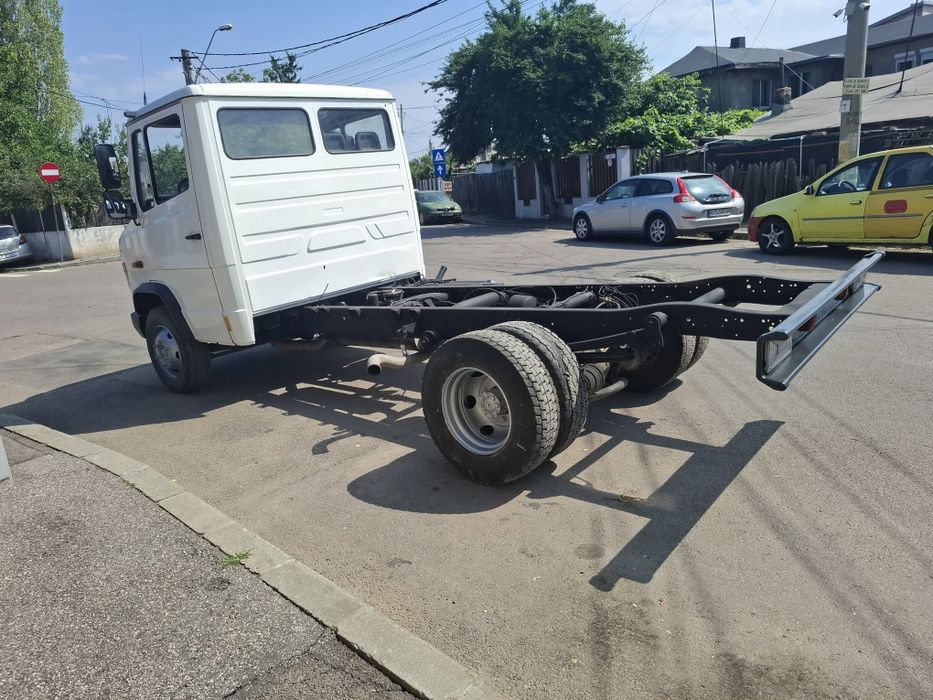 MERCEDES-BENZ Vario 2002 — imagine 4