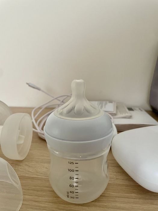 Единична електрическа помпа Philips Avent - Natural Motion Premium.
