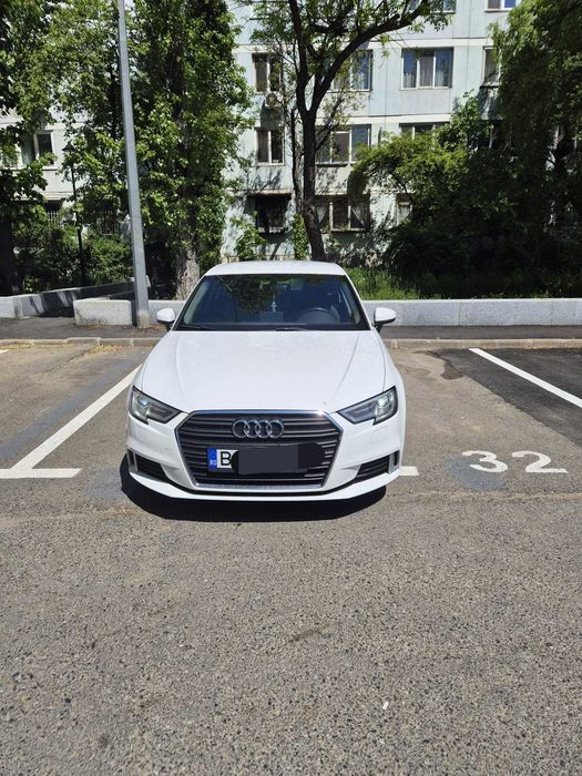 Vand Audi A3 Sportback 1.4 TFSI, 2016, automată – 133.000 km