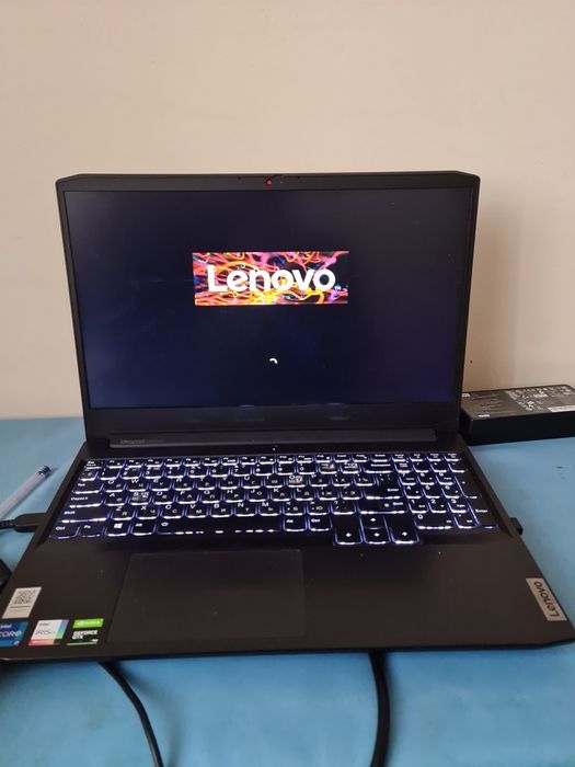 Noutbuk Lenova idyopad i7 11ʼavlod H pirassesor