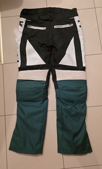 Pantaloni enduro de toamna-iarna