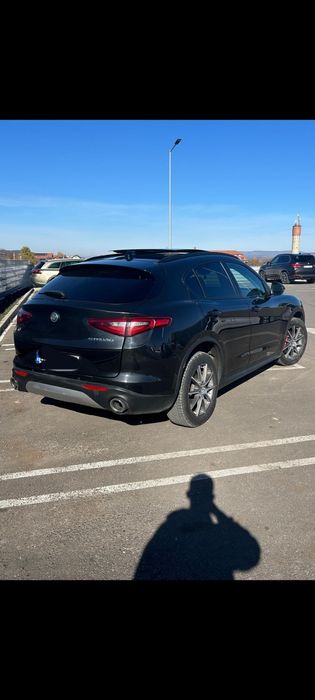Alfa Romeo Stelvio Q4