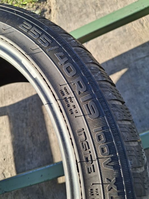 2 Anvelope de iarnă 255 40 r19 Nokian