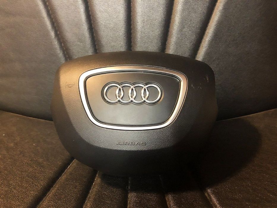 Аирбаг , Аербег , Airbag за 4 лъчев волан на AUDI A4 , A5 , Q5