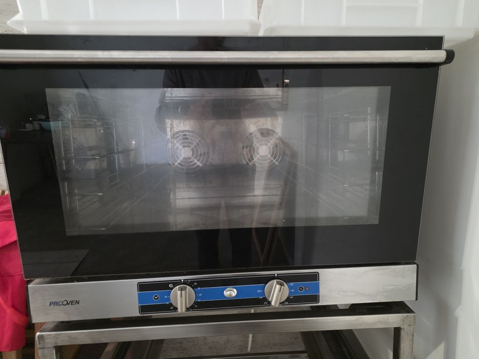 Cuptor Profesional 380volti
