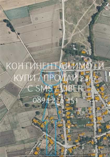 Продава се Парцел в с. Бенковски, Област Пловдив - 960 кв.м за 40 €/кв.м - Снимка #1
