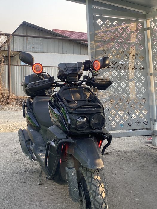 Продам мопед  танк сс