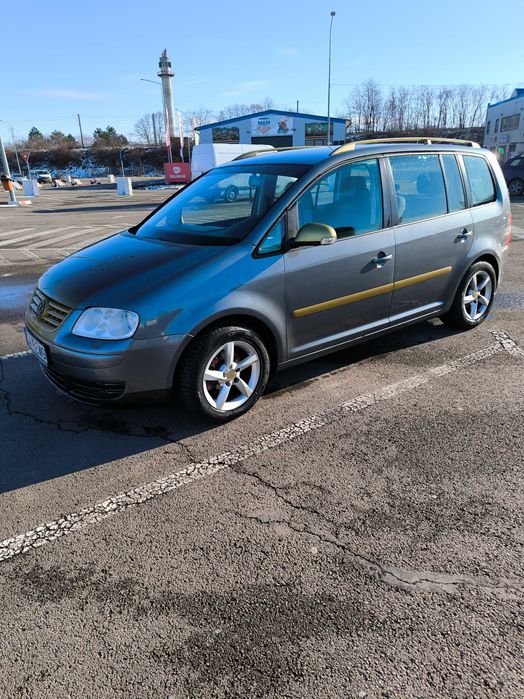 Touran 2004 de vanzare