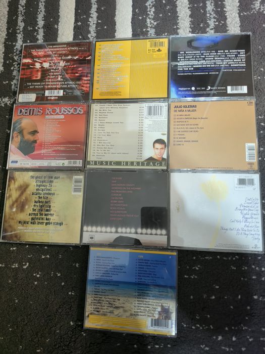 Cd-uri originale