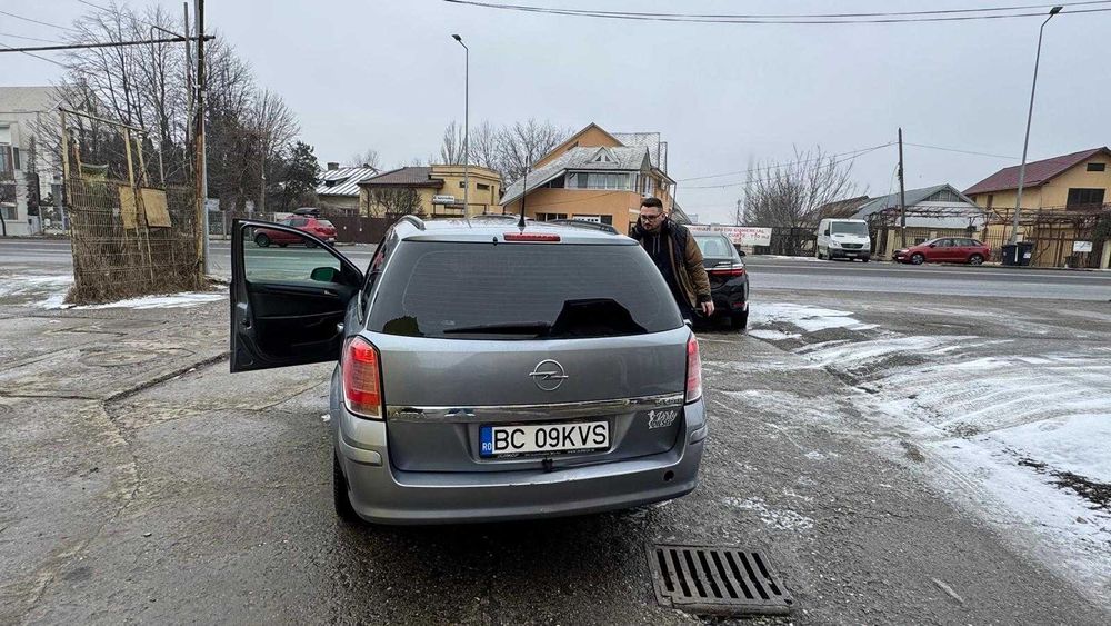 Opel astra h 1.9 cdti 101 hp